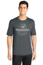Emerald Ridge Basketball Dri-Fit Short Sleeve Shirt