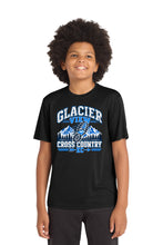 Glacier View Cross Country Youth Short Sleeve Dri-Fit Shirt