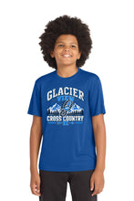 Glacier View Cross Country Youth Short Sleeve Dri-Fit Shirt