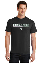 Emerald Ridge Basketball Short Sleeve Shirt
