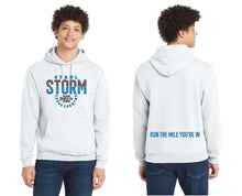 Stahl Storm Cross Country Hooded Sweatshirt