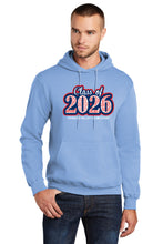 PVE 5th Grade Class Adult Hooded Sweatshirt