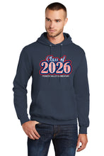 PVE 5th Grade Class Adult Hooded Sweatshirt