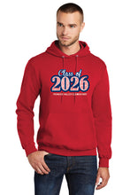PVE 5th Grade Class Adult Hooded Sweatshirt