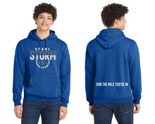 Stahl Storm Cross Country Hooded Sweatshirt