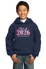 PVE 5th Grade Class Youth Hooded Sweatshirt