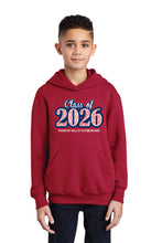 PVE 5th Grade Class Youth Hooded Sweatshirt