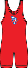 Glacier View Wrestling Singlet