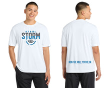 Stahl Storm Cross Country Dri-Fit Short Sleeve Shirt