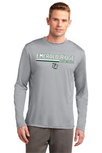 Emerald Ridge Basketball Dri-Fit Long Sleeve Shirt