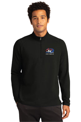 Spanaway Middle School Staff 1/4 Zip Pullover