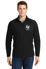 Emerald Ridge Volleyball Dri-Fit 1/4 Zip Pullover