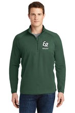 Emerald Ridge Volleyball Dri-Fit 1/4 Zip Pullover