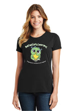 Bethel Early Learning Ladies Short Sleeve Shirt