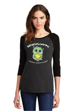 Bethel Early Learning Ladies 3/4 Sleeve Shirt
