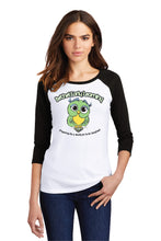 Bethel Early Learning Ladies 3/4 Sleeve Shirt
