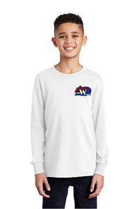 Spanaway Middle School Youth Long Sleeve Shirt