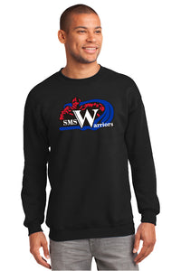 Spanaway Middle School Crew Neck Sweatshirt
