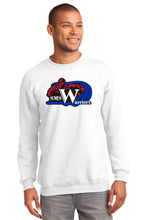 Spanaway Middle School Crew Neck Sweatshirt