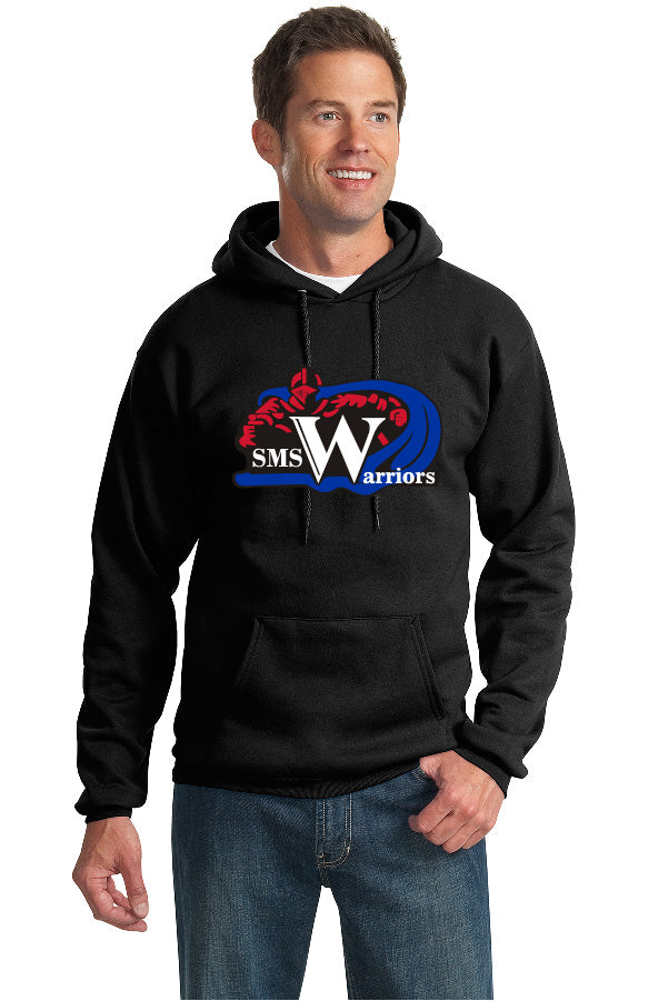 Spanaway Middle School Hooded Sweatshirt